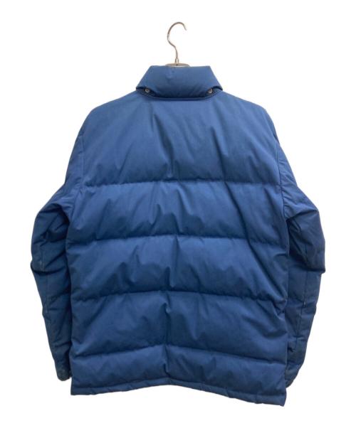THE NORTH FACE（ザ ノース フェイス）THE NORTH FACE (ザ ノース フェイス) ダウンジャケット ネイビー サイズ:Ｍの古着・服飾アイテム