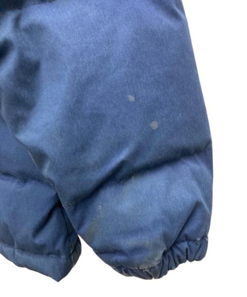 THE NORTH FACE（ザ ノース フェイス）THE NORTH FACE (ザ ノース フェイス) ダウンジャケット ネイビー サイズ:Ｍの古着・服飾アイテム