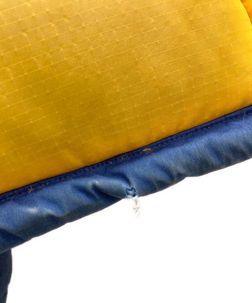 THE NORTH FACE（ザ ノース フェイス）THE NORTH FACE (ザ ノース フェイス) ダウンジャケット ネイビー サイズ:Ｍの古着・服飾アイテム