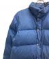 THE NORTH FACE (ザ ノース フェイス) ダウンジャケット ネイビー サイズ:Ｍ：7000円