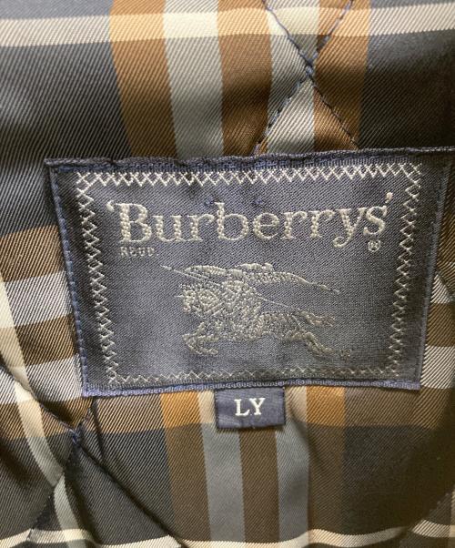 Burberry's（バーバリー）Burberry's (バーバリーズ) ライナー付ハリントンジャケット ベージュ サイズ:LYの古着・服飾アイテム
