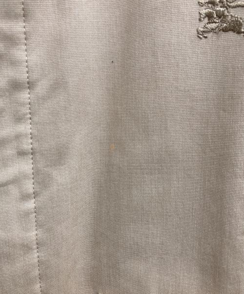 Burberry's（バーバリー）Burberry's (バーバリーズ) ライナー付ハリントンジャケット ベージュ サイズ:LYの古着・服飾アイテム