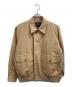 Burberry's（バーバリーズ）の古着「ライナー付ハリントンジャケット」｜ベージュ