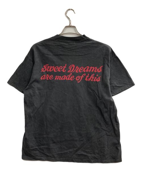 Marilyn Manson（マリリンマンソン）Marilyn Manson (マリリンマンソン) プリントTシャツ ブラック サイズ:XLの古着・服飾アイテム