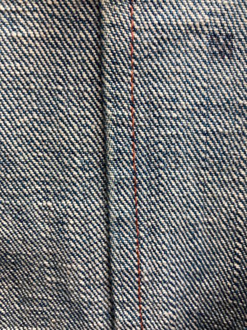 LEVI'S RED（リーバイス レッド）LEVI'S RED (リーバイス レッド) 1st COAT（ファースト　コート） スカイブルー サイズ:Mの古着・服飾アイテム