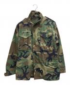 US ARMYユーエスアーミー）の古着「M-65フィールドジャケット」｜オリーブ