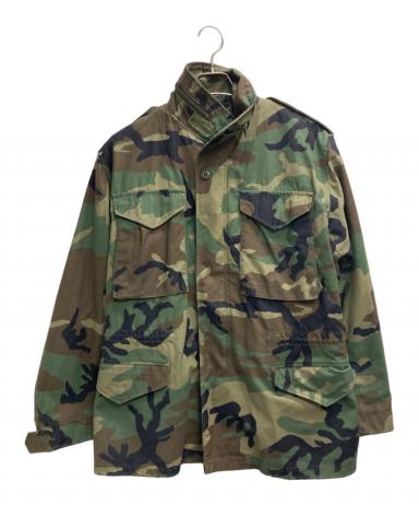 M-65フィールドジャケット