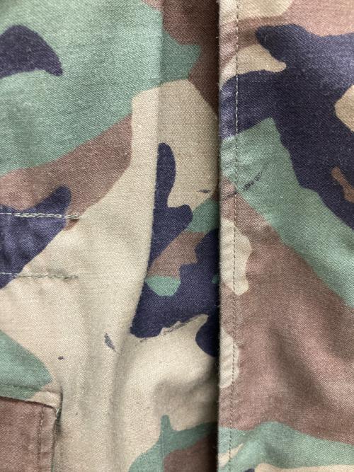 US ARMY（ユーエスアーミー）US ARMY (ユーエスアーミー) M-65フィールドジャケット オリーブ サイズ:Ｍの古着・服飾アイテム