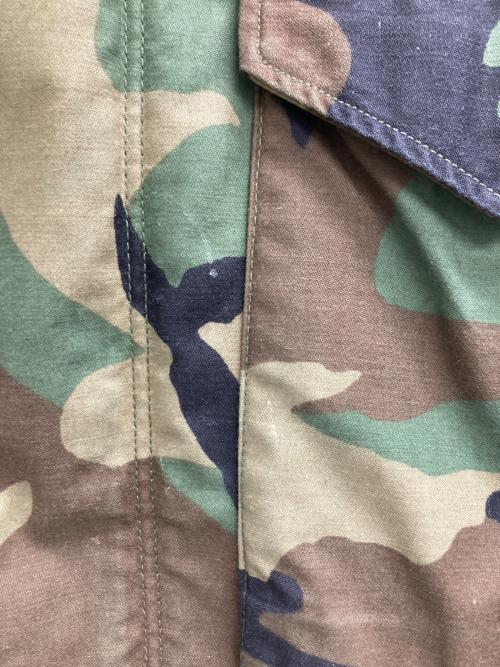 US ARMY（ユーエスアーミー）US ARMY (ユーエスアーミー) M-65フィールドジャケット オリーブ サイズ:Ｍの古着・服飾アイテム