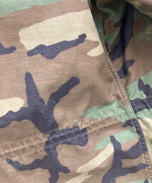 US ARMY（ユーエスアーミー）US ARMY (ユーエスアーミー) M-65フィールドジャケット オリーブ サイズ:Ｍの古着・服飾アイテム