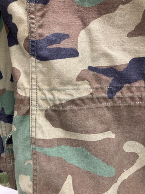 US ARMY（ユーエスアーミー）US ARMY (ユーエスアーミー) M-65フィールドジャケット オリーブ サイズ:Ｍの古着・服飾アイテム