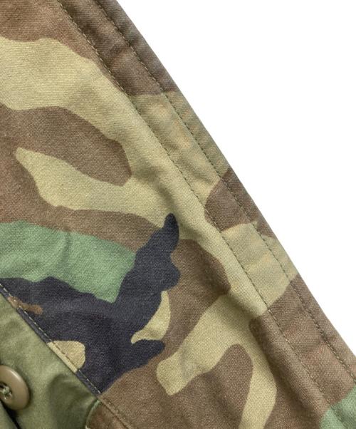 US ARMY（ユーエスアーミー）US ARMY (ユーエスアーミー) M-65フィールドジャケット オリーブ サイズ:Ｍの古着・服飾アイテム