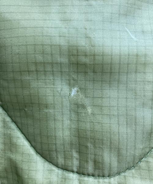 US ARMY（ユーエスアーミー）US ARMY (ユーエスアーミー) M-65キルティングライナージャケット オリーブ サイズ:Mの古着・服飾アイテム