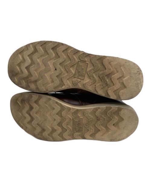 RED WING（レッドウィング）RED WING (レッドウィング) 6-INCH CLASSIC ROUND　（6インチ　クラシック　ラウンド） ブラウン サイズ:７Dの古着・服飾アイテム