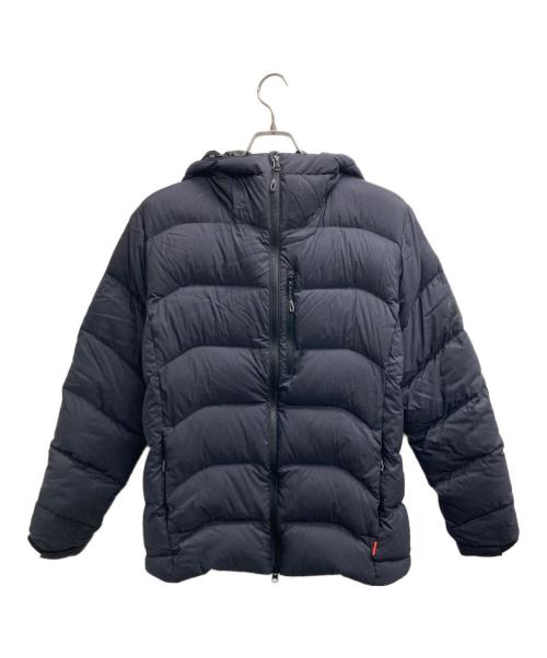 MAMMUT（マムート）MAMMUT (マムート) Xeron IN Hooded Jacket（エクセロン　イン　フーデッド　ジャケット） グレー サイズ:Mの古着・服飾アイテム