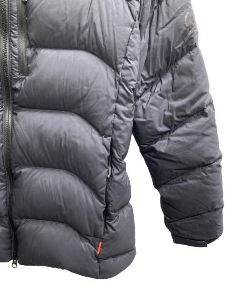 MAMMUT（マムート）MAMMUT (マムート) Xeron IN Hooded Jacket（エクセロン　イン　フーデッド　ジャケット） グレー サイズ:Mの古着・服飾アイテム