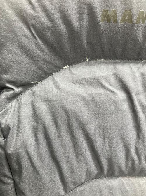 MAMMUT（マムート）MAMMUT (マムート) Xeron IN Hooded Jacket（エクセロン　イン　フーデッド　ジャケット） グレー サイズ:Mの古着・服飾アイテム