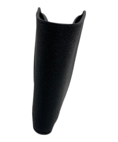 COACH（コーチ）COACH (コーチ) 2つ折り財布 ブラックの古着・服飾アイテム