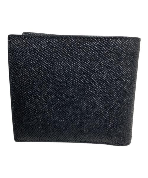 COACH（コーチ）COACH (コーチ) 2つ折り財布 ブラックの古着・服飾アイテム