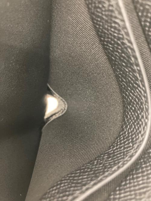 COACH（コーチ）COACH (コーチ) 2つ折り財布 ブラックの古着・服飾アイテム