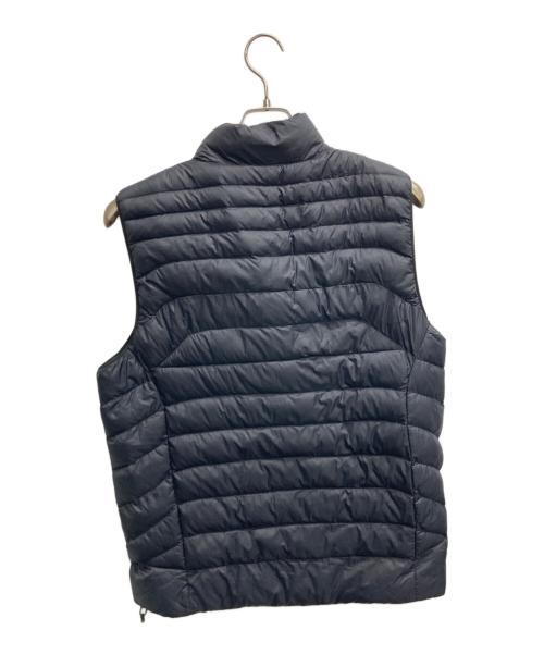 POLO RALPH LAUREN（ポロ・ラルフローレン）POLO RALPH LAUREN (ポロ・ラルフローレン) 中綿ベスト ブラック サイズ:Ｓの古着・服飾アイテム