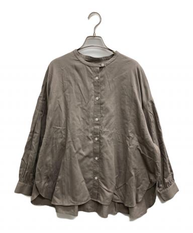 Kalita カリタ ブラウス レディース 【古着】【中古】 中古・古着通販】huis (ハウス) やわらかサテンバルーンスリーブ