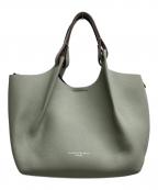 GIANNI CHIARINIジャンニ キアリーニ）の古着「デュアS」｜ペールグリーン