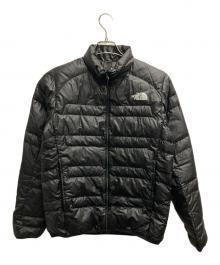 THE NORTH FACE（ザ ノース フェイス）の古着「LIGHT HEAT JACKET（ライト　ヒート　ジャケット）」｜ブラック