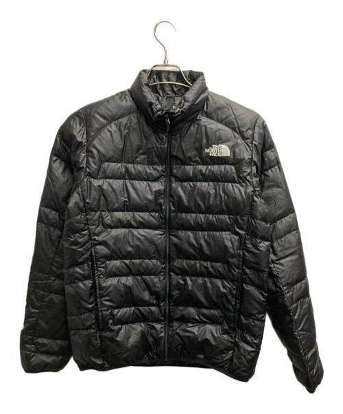 THE NORTH FACE（ザ ノース フェイス）THE NORTH FACE (ザ ノース フェイス) LIGHT HEAT JACKET（ライト　ヒート　ジャケット） ブラック サイズ:Mの古着・服飾アイテム