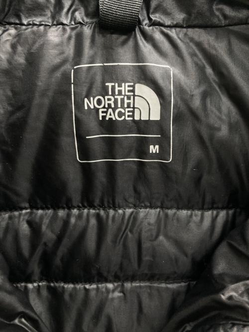 THE NORTH FACE（ザ ノース フェイス）THE NORTH FACE (ザ ノース フェイス) LIGHT HEAT JACKET（ライト　ヒート　ジャケット） ブラック サイズ:Mの古着・服飾アイテム