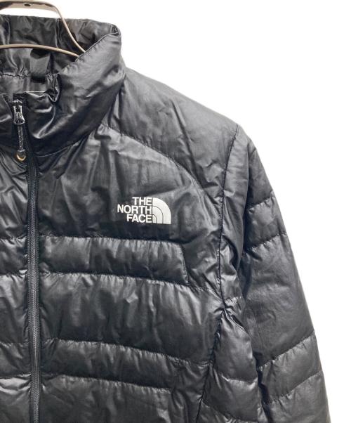 THE NORTH FACE（ザ ノース フェイス）THE NORTH FACE (ザ ノース フェイス) LIGHT HEAT JACKET（ライト　ヒート　ジャケット） ブラック サイズ:Mの古着・服飾アイテム