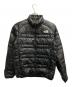 THE NORTH FACE（ザ ノース フェイス）の古着「LIGHT HEAT JACKET（ライト　ヒート　ジャケット）」｜ブラック