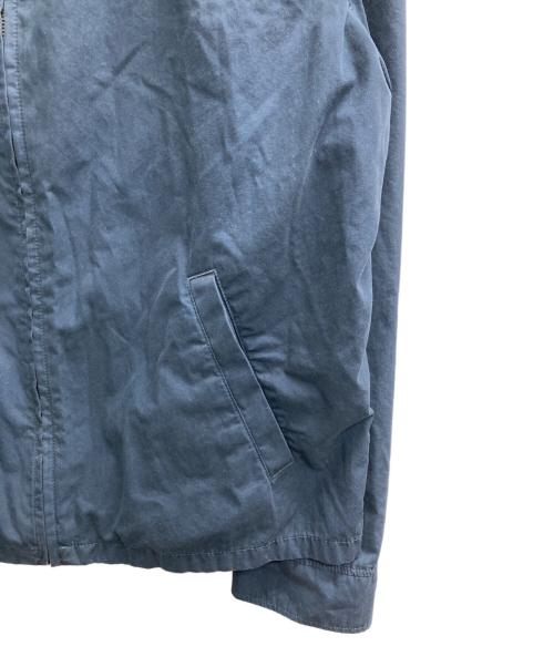 POLO RALPH LAUREN（ポロ・ラルフローレン）POLO RALPH LAUREN (ポロ・ラルフローレン) スイングトップ ネイビー サイズ:Lの古着・服飾アイテム