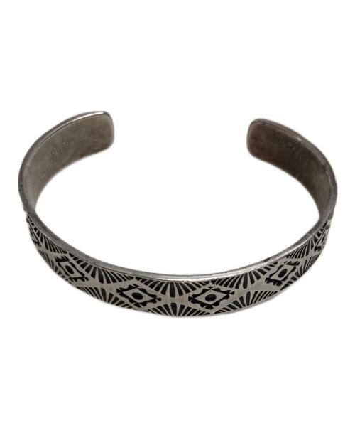 Navajo（ナバホ）NAVAJO (ナバホ) シルバーバングル シルバーの古着・服飾アイテム