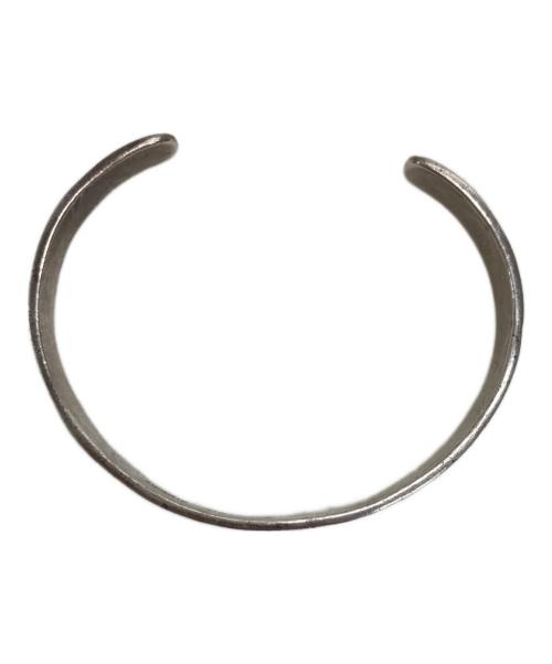 Navajo（ナバホ）NAVAJO (ナバホ) シルバーバングル シルバーの古着・服飾アイテム