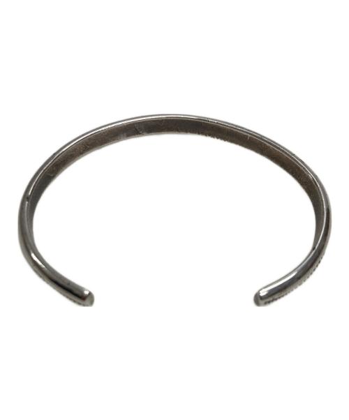 Navajo（ナバホ）NAVAJO (ナバホ) シルバーバングル シルバーの古着・服飾アイテム