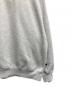 中古・古着 DAIWA PIER39 (ダイワ ピア39) TECH SWEAT CREW FREEDOM SLEEVE（テック　スウェット　クルー　フリーダム　スリーブ） グレー サイズ:L：10000円