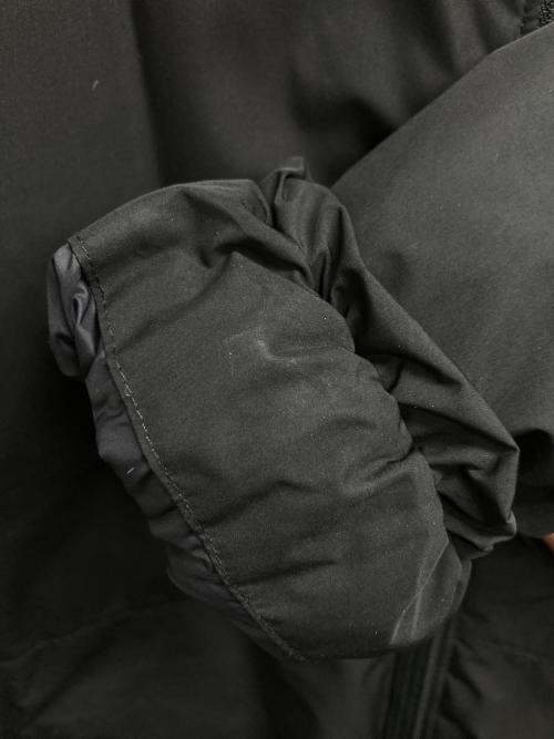 Pyrenex（ピレネックス）Pyrenex (ピレネックス) CLARK ダウンジャケット（クラーク　ダウンジャケット） ブラック サイズ:XLの古着・服飾アイテム