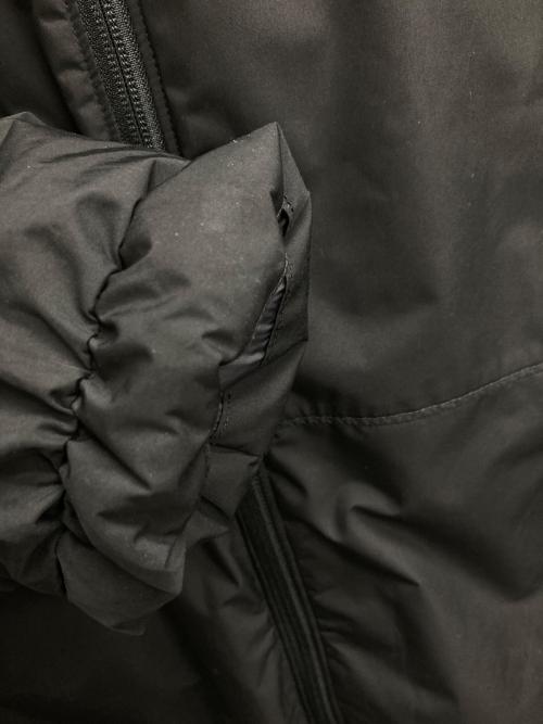 Pyrenex（ピレネックス）Pyrenex (ピレネックス) CLARK ダウンジャケット（クラーク　ダウンジャケット） ブラック サイズ:XLの古着・服飾アイテム