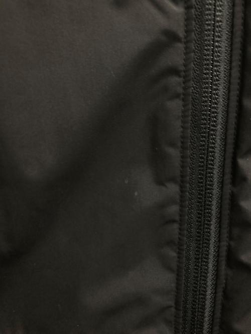 Pyrenex（ピレネックス）Pyrenex (ピレネックス) CLARK ダウンジャケット（クラーク　ダウンジャケット） ブラック サイズ:XLの古着・服飾アイテム