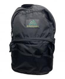 GREGORY×green label relaxing（グレゴリー×グリーンレーベルリラクシング）の古着「キャンパスデイM リュック」｜ブラック