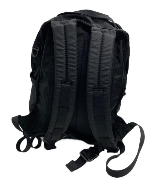 GREGORY（グレゴリー）GREGORY (グレゴリー) green label relaxing (グリーンレーベルリラクシング) キャンパスデイM リュック ブラックの古着・服飾アイテム