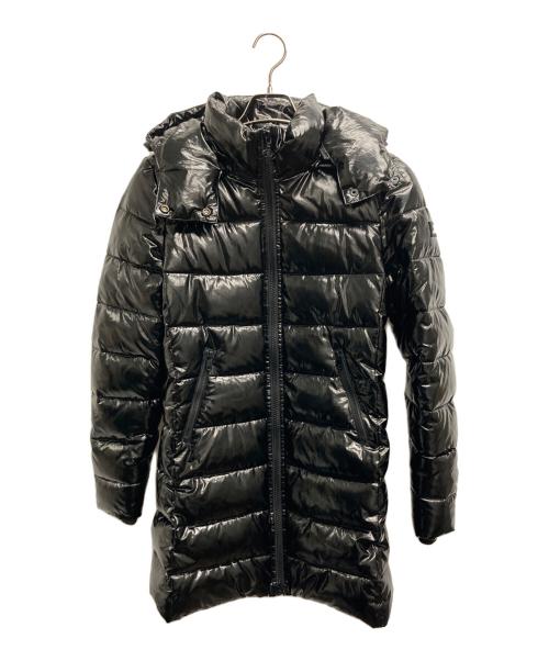 DIESEL（ディーゼル）DIESEL (ディーゼル) シャイニーコート ブラック サイズ:XSの古着・服飾アイテム