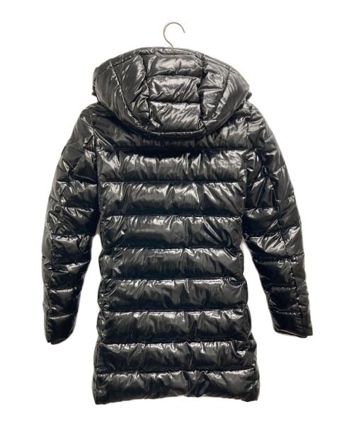 DIESEL（ディーゼル）DIESEL (ディーゼル) シャイニーコート ブラック サイズ:XSの古着・服飾アイテム