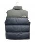 THE NORTH FACE (ザ ノース フェイス) ヌプシダウンベスト グレー サイズ:S：18000円