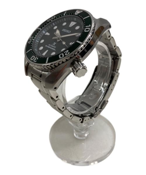 SEIKO（セイコー）SEIKO (セイコー) 腕時計 グリーンの古着・服飾アイテム