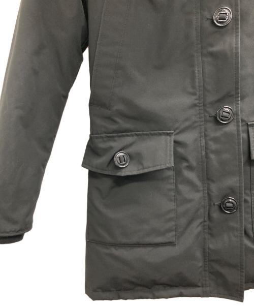CANADA GOOSE（カナダグース）CANADA GOOSE (カナダグース) Bronte Parka ブラック サイズ:XSの古着・服飾アイテム