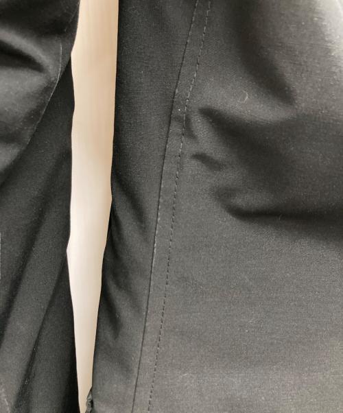 CANADA GOOSE（カナダグース）CANADA GOOSE (カナダグース) Bronte Parka ブラック サイズ:XSの古着・服飾アイテム