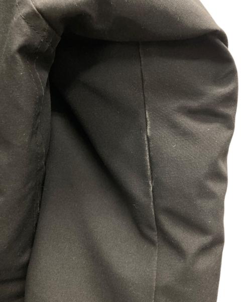 CANADA GOOSE（カナダグース）CANADA GOOSE (カナダグース) Bronte Parka ブラック サイズ:XSの古着・服飾アイテム