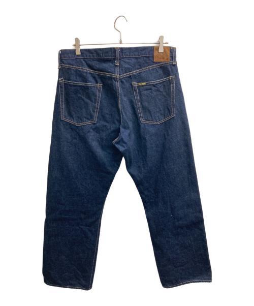THE CORONA UTILITY（コロナユーティリティ）the corona utility (コロナユーティリティ) デニムパンツ ネイビー サイズ:XLの古着・服飾アイテム